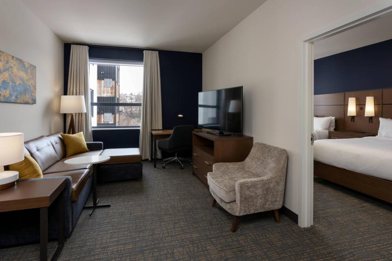 Residence Inn By Marriott Philadelphia Bala Cynwyd מראה חיצוני תמונה